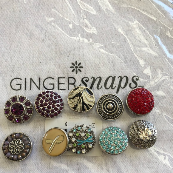 Ginger Snaps | Jewelry | Ginger Snaps | Poshmark